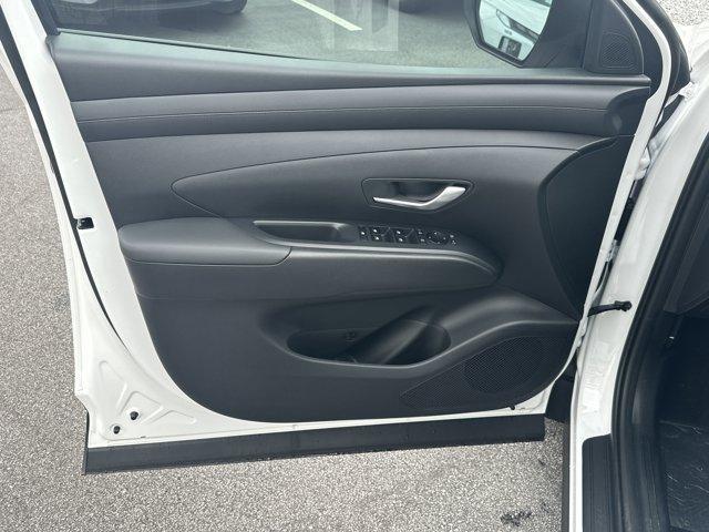 new 2025 Hyundai Tucson car, priced at $30,485