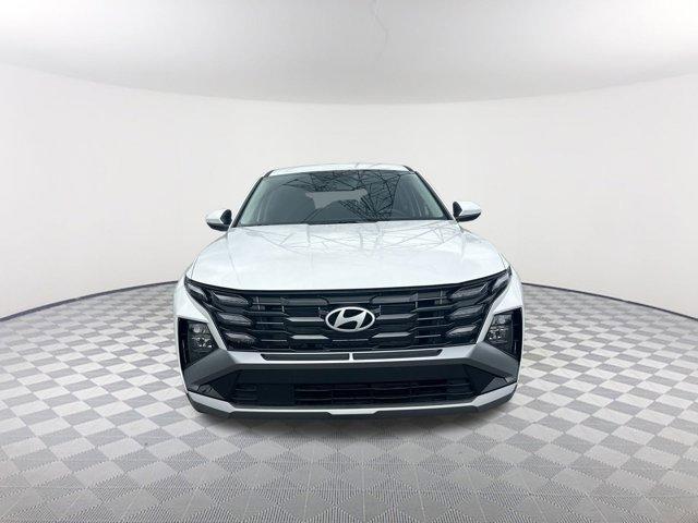new 2025 Hyundai Tucson car, priced at $30,485