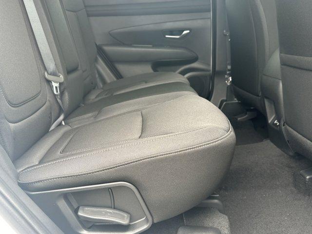 new 2025 Hyundai Tucson car, priced at $30,485