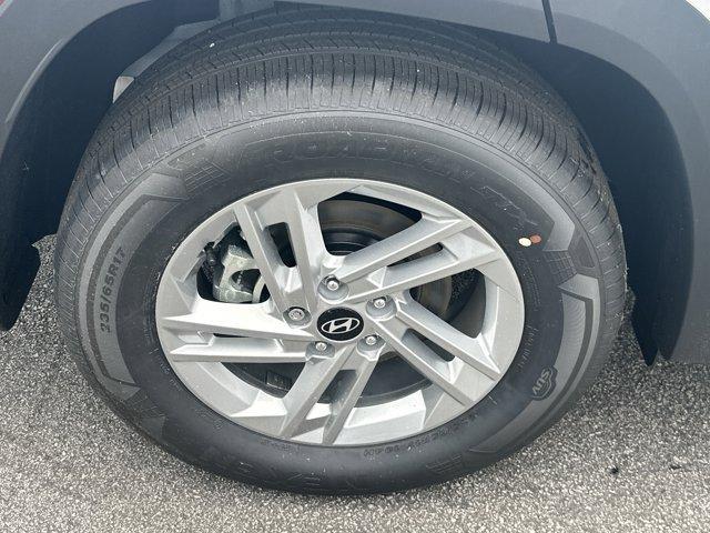 new 2025 Hyundai Tucson car, priced at $30,485