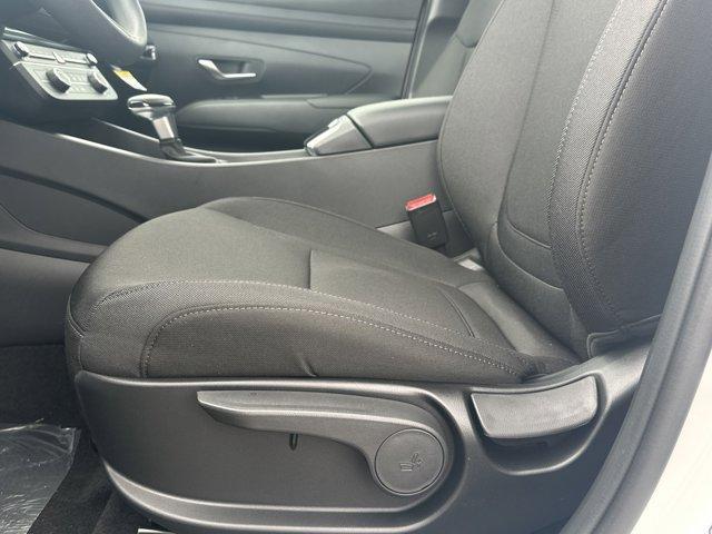 new 2025 Hyundai Tucson car, priced at $30,485