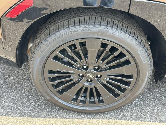 new 2025 Hyundai SANTA FE HEV car, priced at $50,179