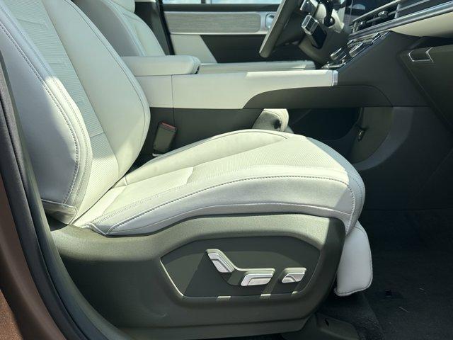 new 2025 Hyundai SANTA FE HEV car, priced at $50,179