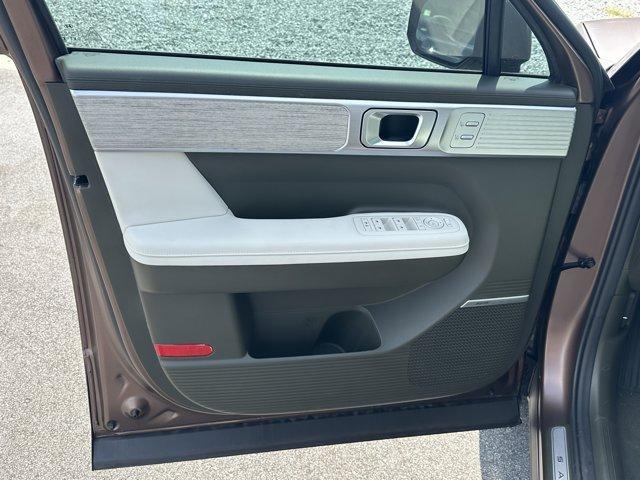 new 2025 Hyundai SANTA FE HEV car, priced at $50,179