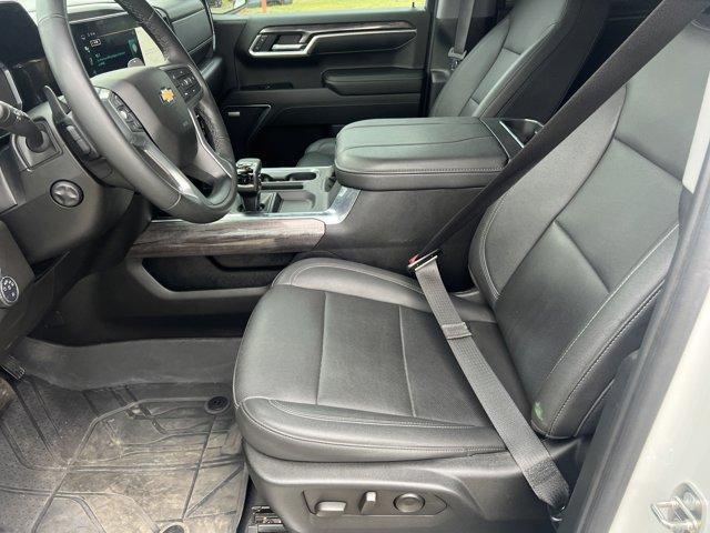 used 2023 Chevrolet Silverado 1500 car, priced at $45,472