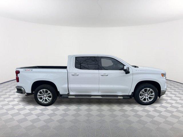 used 2023 Chevrolet Silverado 1500 car, priced at $45,472