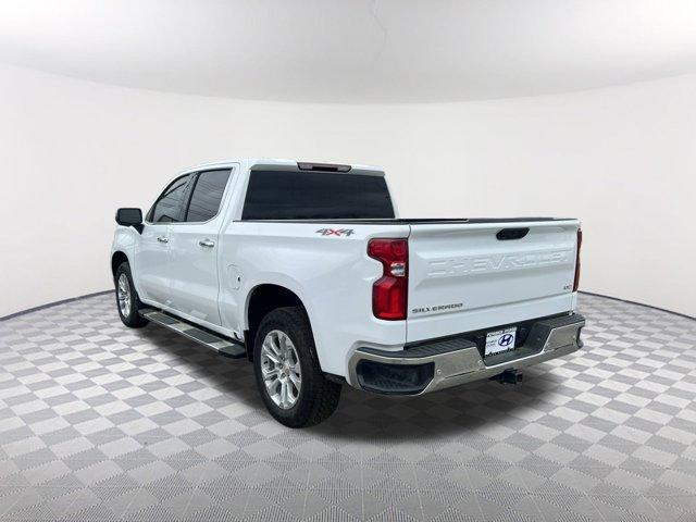used 2023 Chevrolet Silverado 1500 car, priced at $45,472