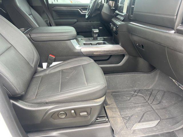 used 2023 Chevrolet Silverado 1500 car, priced at $45,472