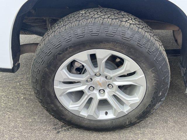 used 2023 Chevrolet Silverado 1500 car, priced at $45,472