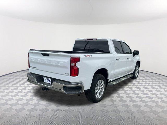 used 2023 Chevrolet Silverado 1500 car, priced at $45,472