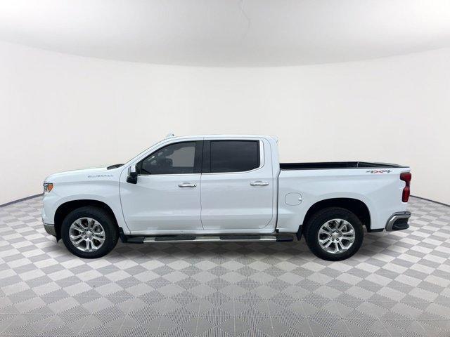 used 2023 Chevrolet Silverado 1500 car, priced at $45,472
