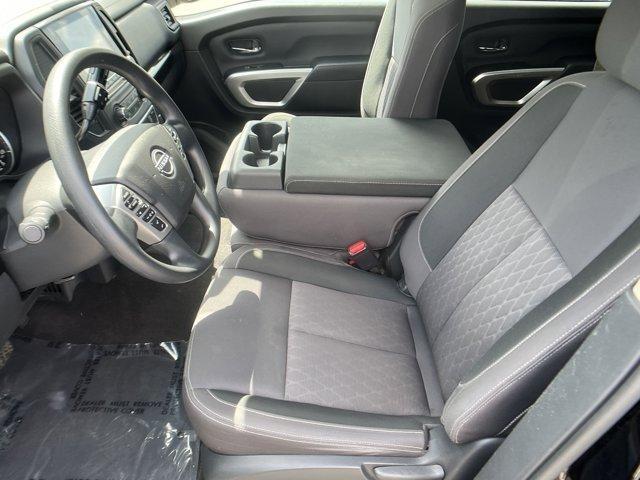 used 2023 Nissan Titan car, priced at $33,462