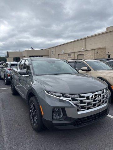 used 2024 Hyundai SANTA CRUZ car, priced at $25,990