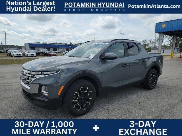 used 2023 Hyundai SANTA CRUZ car, priced at $25,983