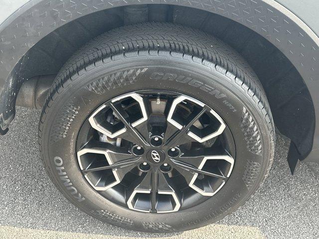 used 2023 Hyundai SANTA CRUZ car, priced at $24,987
