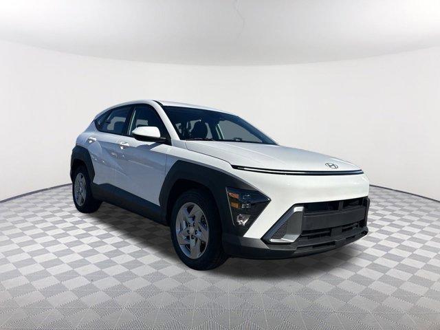 new 2025 Hyundai Kona car, priced at $25,975