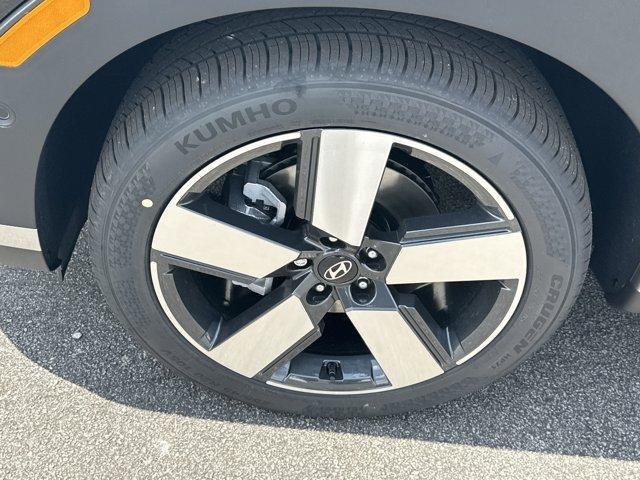 new 2025 Hyundai Santa Fe car, priced at $44,413