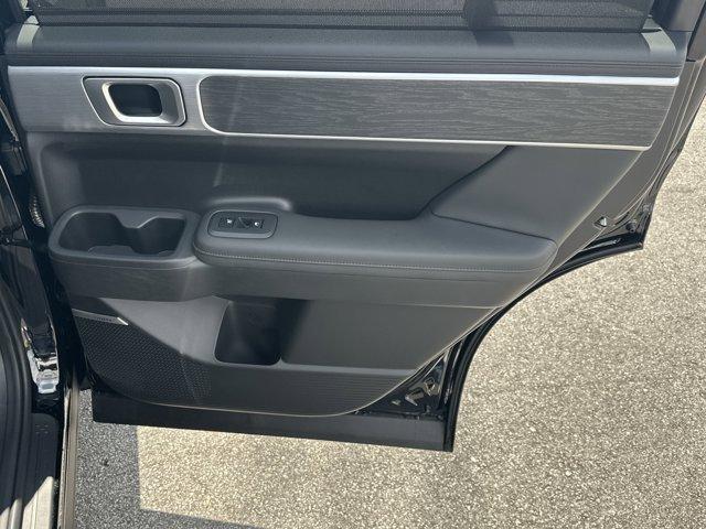 new 2025 Hyundai Santa Fe car, priced at $44,413