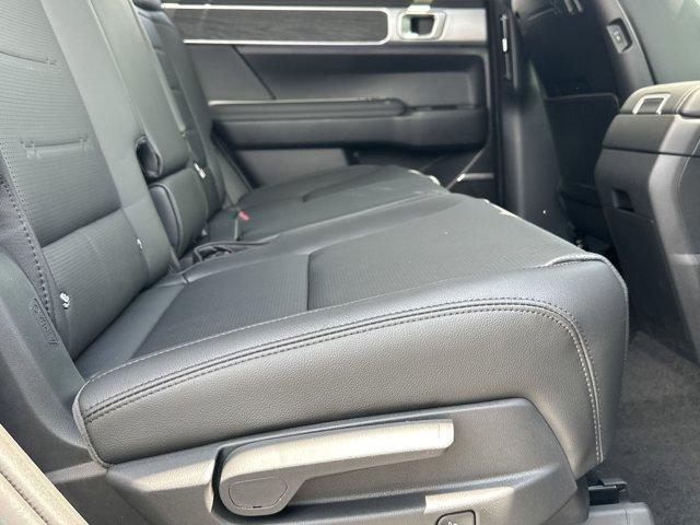 new 2025 Hyundai Santa Fe car, priced at $44,413