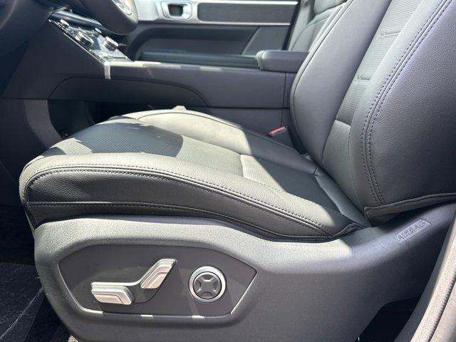 new 2025 Hyundai Santa Fe car, priced at $44,413