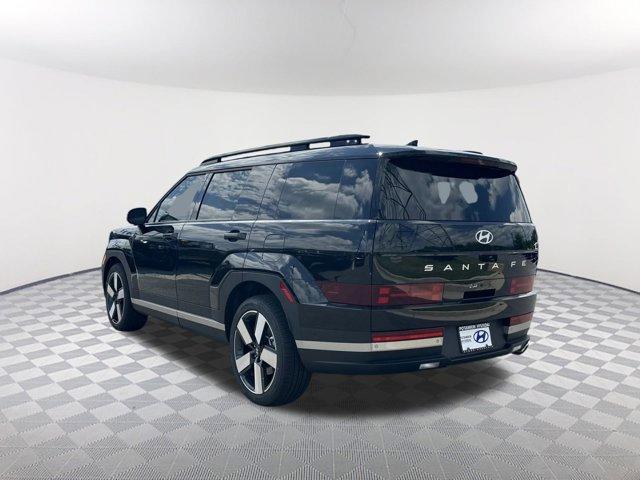 new 2025 Hyundai Santa Fe car, priced at $44,413