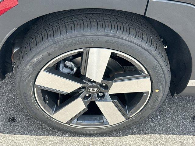 new 2025 Hyundai Santa Fe car, priced at $44,413