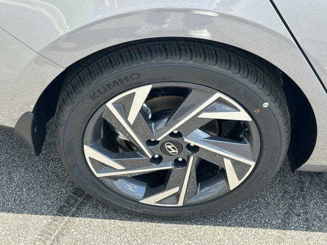 new 2025 Hyundai Elantra car, priced at $24,467