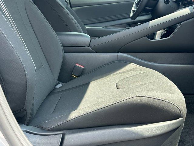 new 2025 Hyundai Elantra car, priced at $24,467