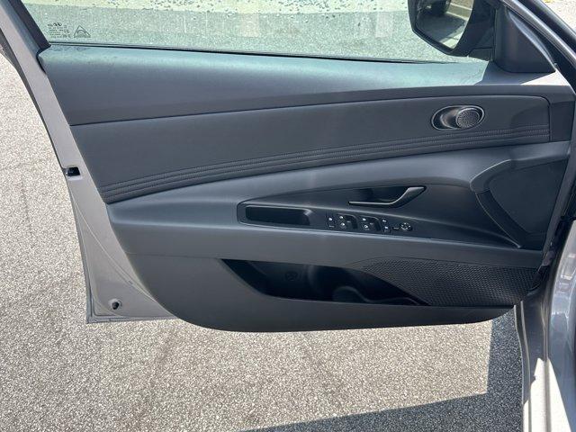 new 2025 Hyundai Elantra car, priced at $24,467