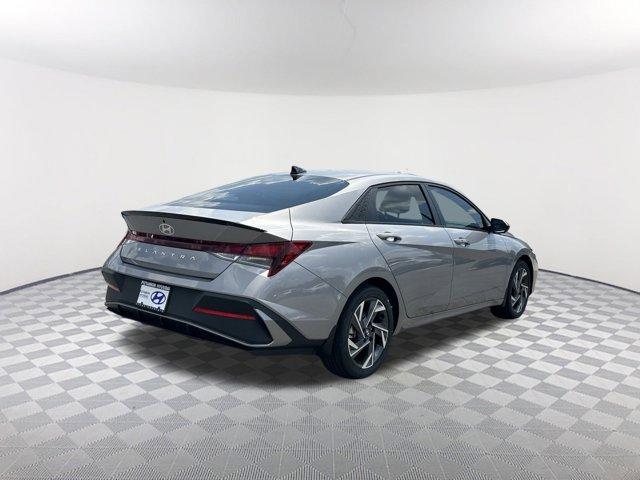 new 2025 Hyundai Elantra car, priced at $24,467