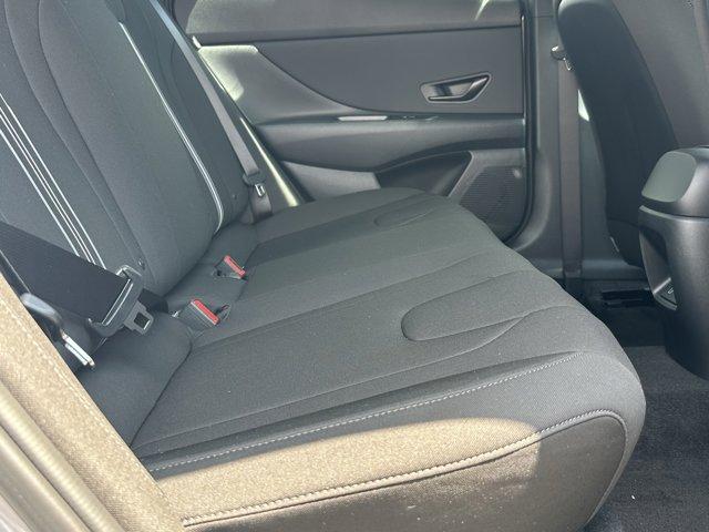 new 2025 Hyundai Elantra car, priced at $24,467