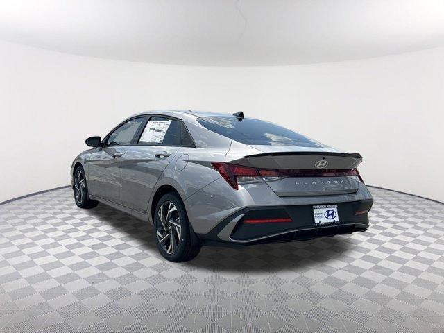 new 2025 Hyundai Elantra car, priced at $24,467