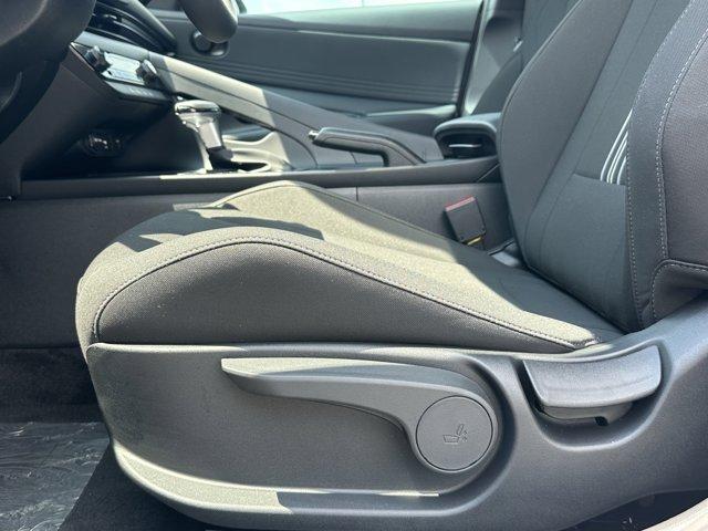 new 2025 Hyundai Elantra car, priced at $24,467