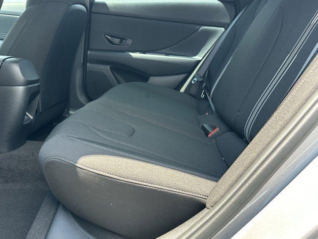 new 2025 Hyundai Elantra car, priced at $24,467