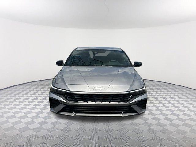new 2025 Hyundai Elantra car, priced at $24,467