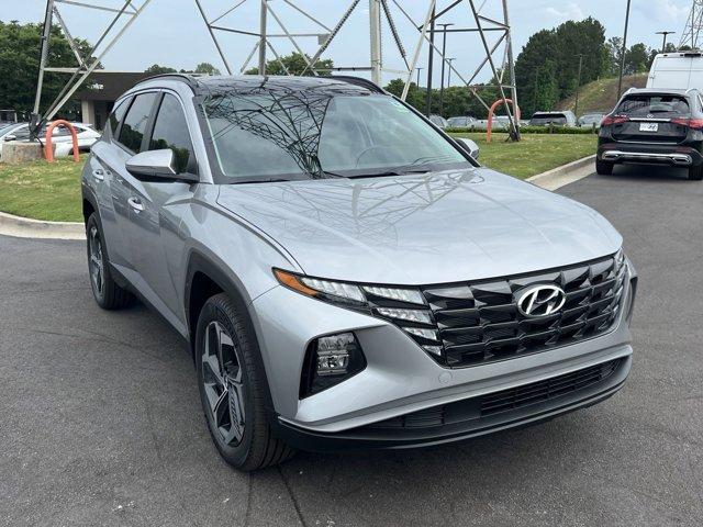 new 2024 Hyundai Tucson Hybrid car, priced at $36,434