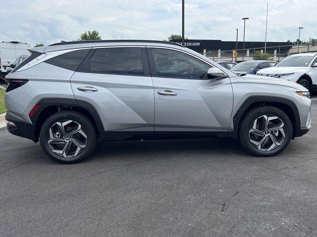 new 2024 Hyundai Tucson Hybrid car, priced at $36,434