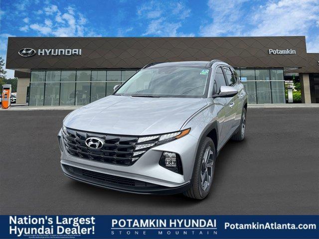 new 2024 Hyundai Tucson Hybrid car, priced at $36,434