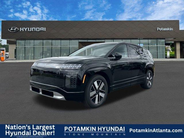 new 2026 Hyundai IONIQ 9 car, priced at $68,407