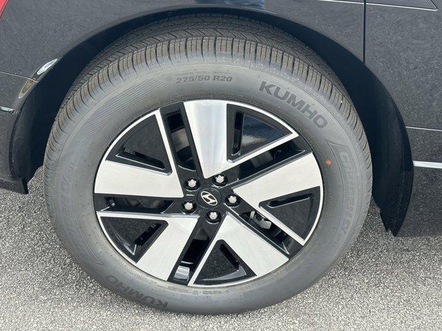 new 2026 Hyundai IONIQ 9 car, priced at $68,407