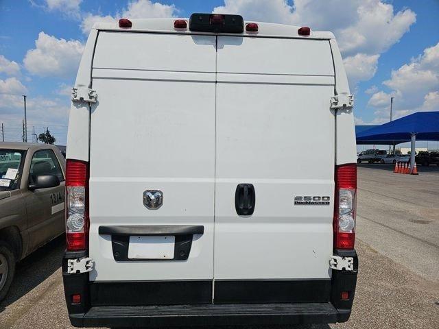 used 2023 Ram ProMaster 2500 car, priced at $29,990