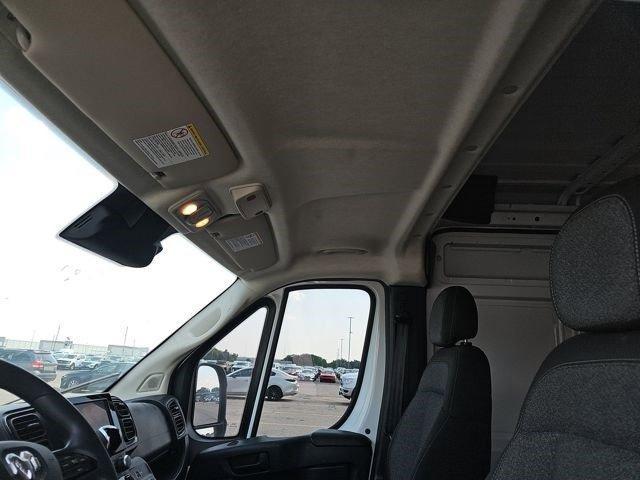 used 2023 Ram ProMaster 2500 car, priced at $29,990