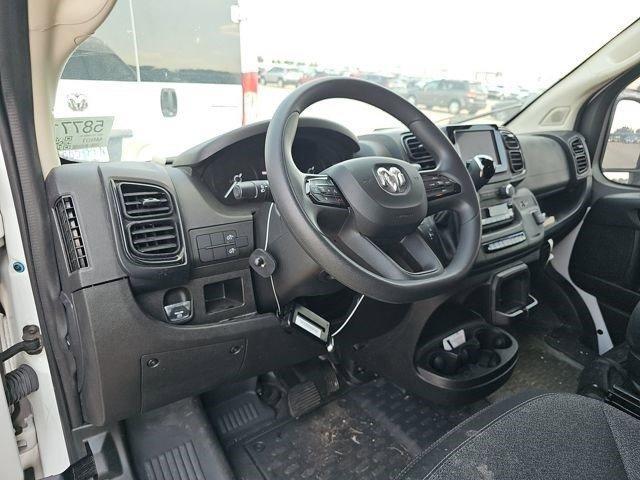 used 2023 Ram ProMaster 2500 car, priced at $29,990