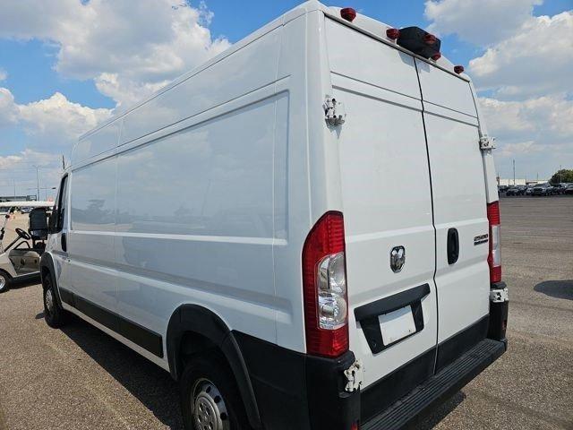 used 2023 Ram ProMaster 2500 car, priced at $29,990