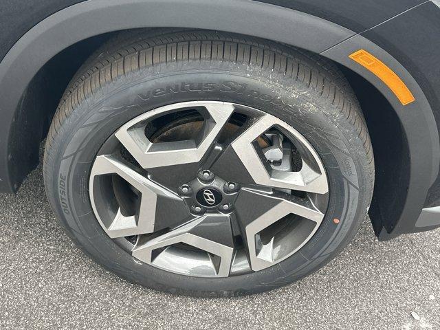 new 2025 Hyundai Palisade car, priced at $49,409