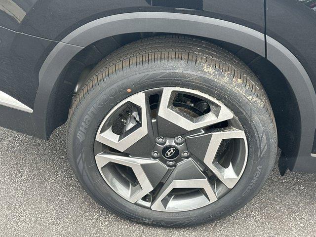 new 2025 Hyundai Palisade car, priced at $49,409