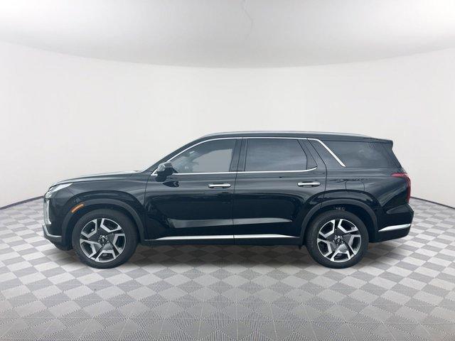 new 2025 Hyundai Palisade car, priced at $49,409