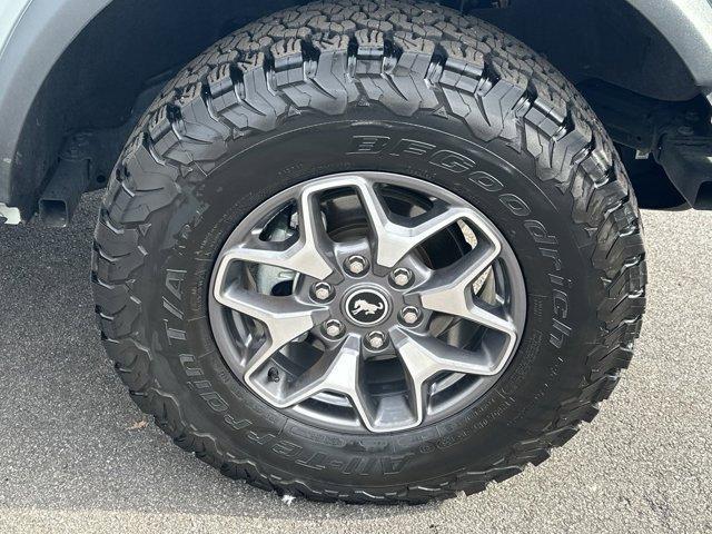 used 2023 Ford Bronco car, priced at $46,590