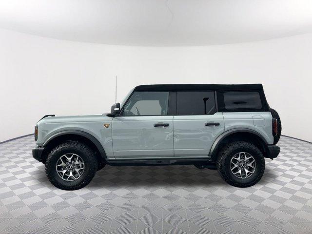 used 2023 Ford Bronco car, priced at $46,590