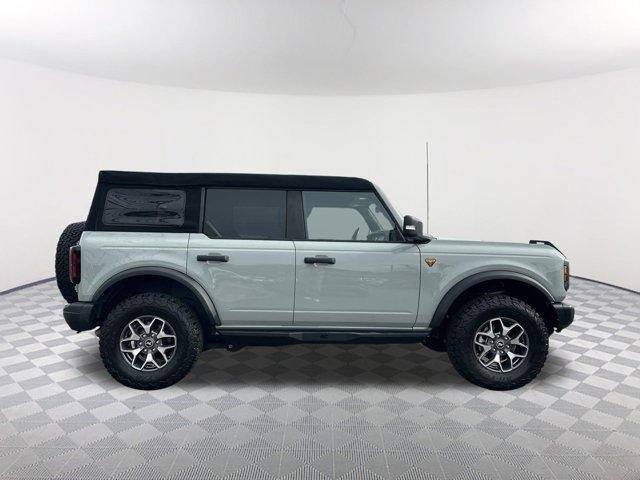 used 2023 Ford Bronco car, priced at $46,590